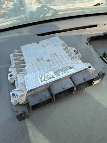 Sterownik silnika 9678628780 PEUGEOT