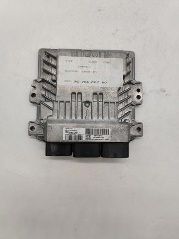 Sterownik silnika 9678628780 PEUGEOT