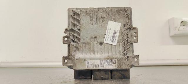 Sterownik silnika 9678628780 PEUGEOT