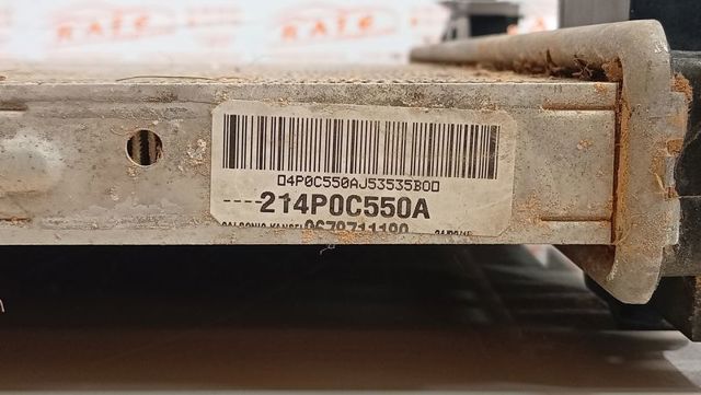9678711180 Peugeot/Citroen