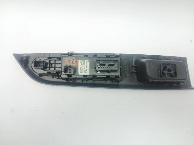 Panel przyciskowy sterowania podnośnikiem szyby przedni lewy 96788264ZD OPEL