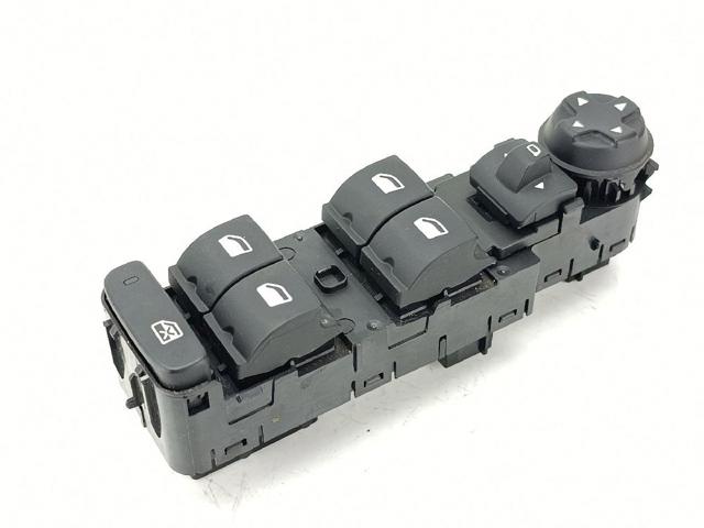 Panel przyciskowy sterowania podnośnikiem szyby przedni lewy 96788281ZD OPEL
