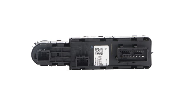Panel przyciskowy sterowania podnośnikiem szyby przedni lewy 96788281ZD OPEL