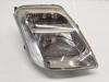 Reflektor prawy 9680128180 PEUGEOT