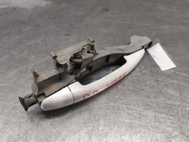 Pałąk zewnętrznej klamki drzwi przednich prawej 9680168580 PEUGEOT