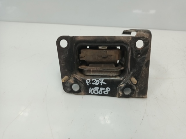 Poduszka (podpora) silnika lewa 9680293680 PEUGEOT