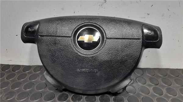 Poduszka powietrzna (Airbag) kierowcy 96803209 GM