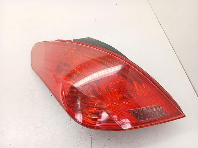 Lampa zespolona tylna lewa 9680425780 PEUGEOT