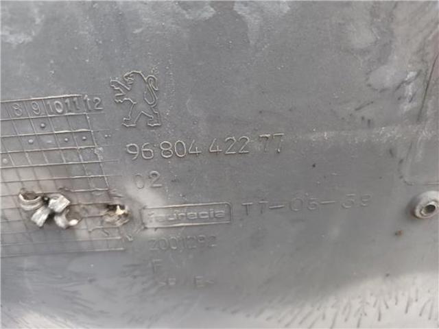 Zderzak tylny 9680442277 PEUGEOT