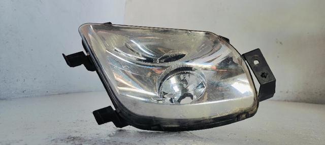 Lampa przeciwmgielna lewa 9680498680 PEUGEOT