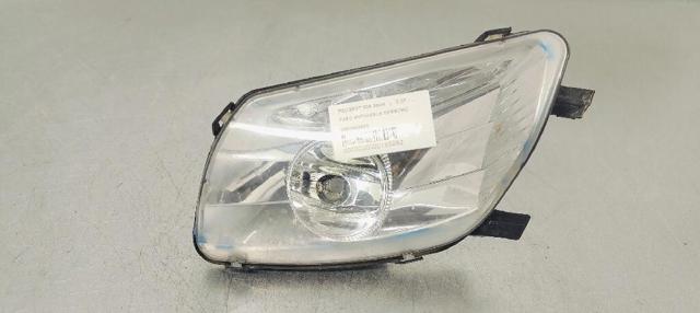 Lampa przeciwmgielna prawa 9680498880 PEUGEOT