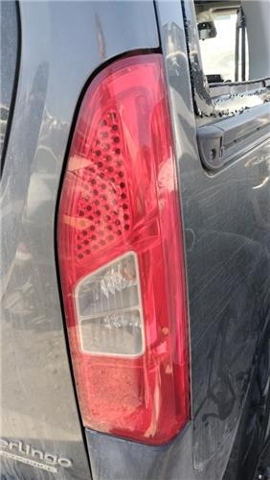 Lampa zespolona tylna prawa 9680545180 PEUGEOT
