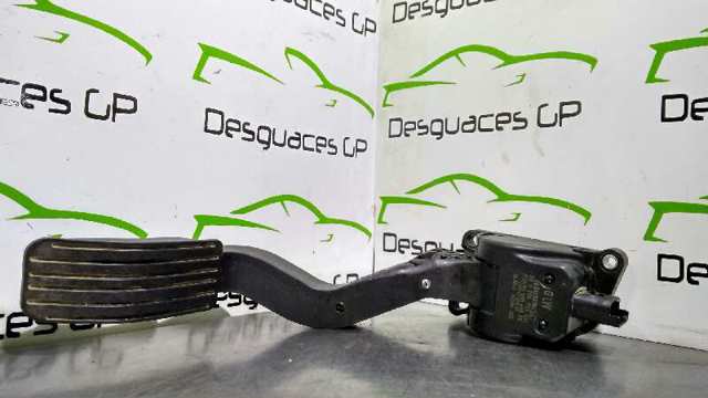 Pedał przyspieszenia (gazu) 9680565880 PEUGEOT