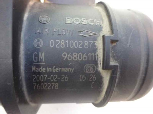 96806111 General Motors
