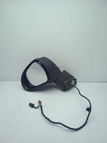 Lusterko wsteczne lewe 96806498XT PEUGEOT