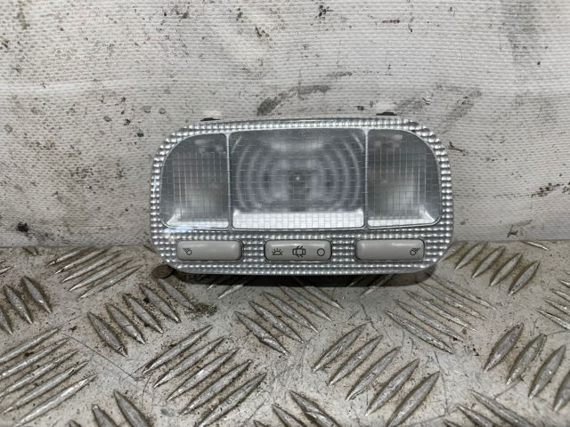 Lampka oświetlenia kabiny tylna 9680713880 PEUGEOT