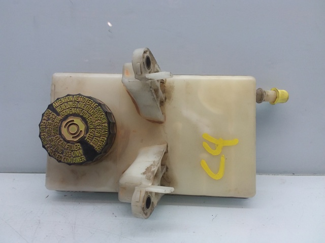 Zbiorniczek głównego cylindra hamulcowego (płynu hamulcowego) 9680907780 PEUGEOT