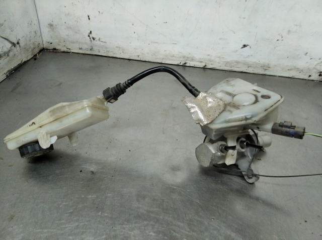 Główny cylinder hamulców 9680931580 PEUGEOT