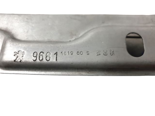 Mechanizm podnoszenia szyby drzwi przednich lewych 9681181980 PEUGEOT