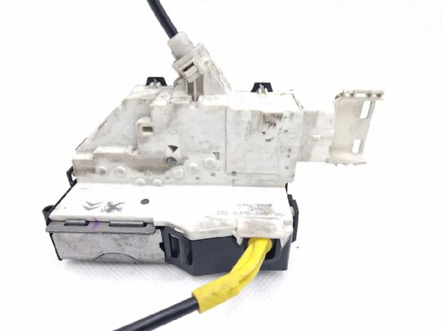 Zamek drzwi przednich prawych 9681334980 FIAT