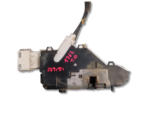 Zamek drzwi tylnych prawych skrzydłowych 9681336180 PEUGEOT