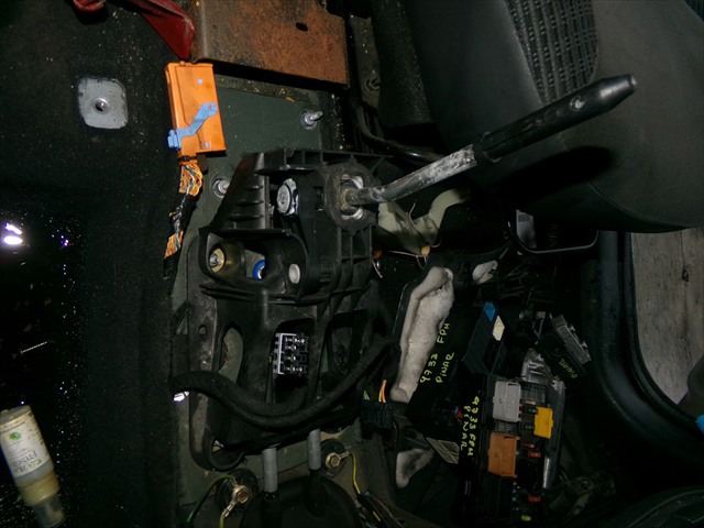 Kupić Mechanizm zmiany biegów (cięgno) Citroen C3 I FC w dobrej cenie