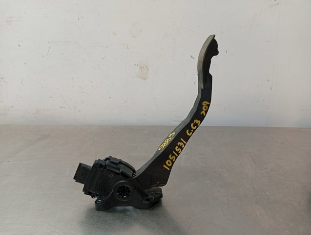 Pedał przyspieszenia (gazu) 9681383980 PEUGEOT