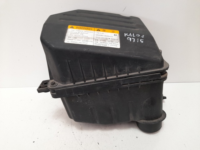 Obudowa filtra powietrza Chevrolet Aveo 1 T200