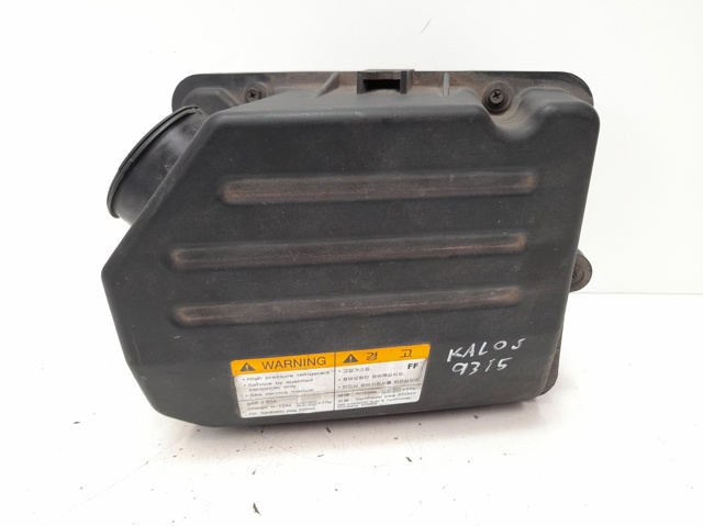 Obudowa filtra powietrza Chevrolet Aveo 1 T200