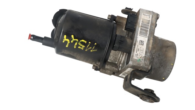 Pompa wspomagania hydraulicznego kierownicy 9681545980 PEUGEOT