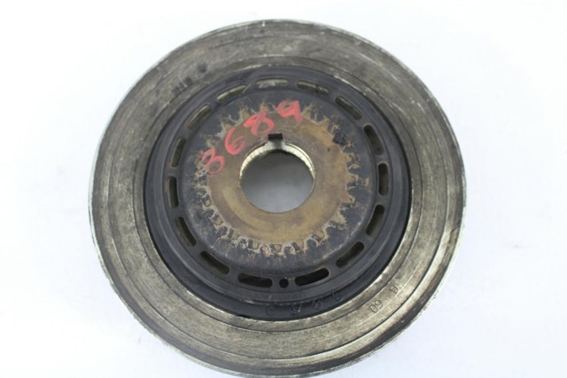 Koło pasowe wału korbowego 9681640880 FIAT