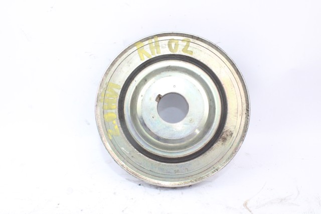 Koło pasowe wału korbowego 9681640880 FORD