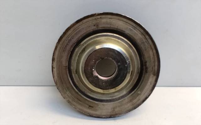 Koło pasowe wału korbowego 9681640880 PEUGEOT