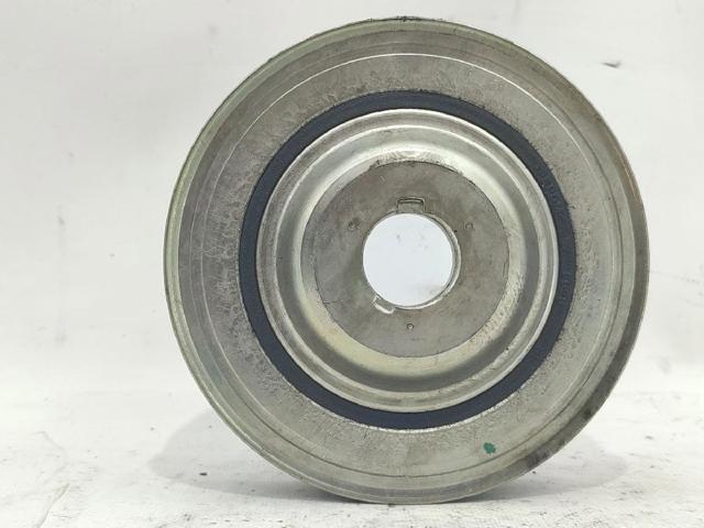Koło pasowe wału korbowego 9681640880 PEUGEOT
