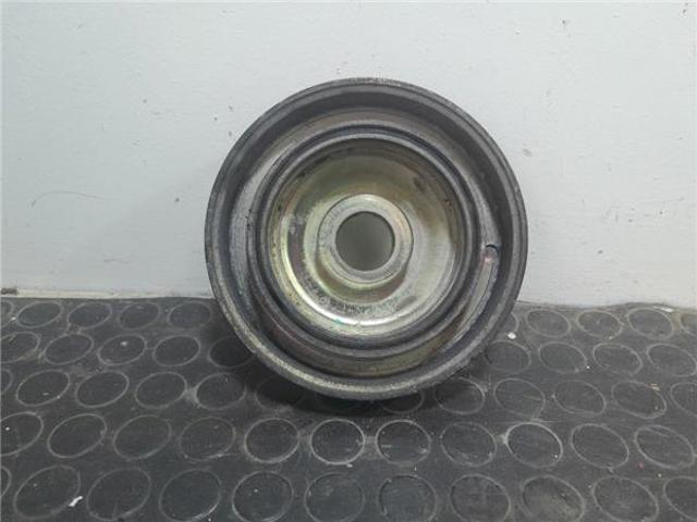 Koło pasowe wału korbowego 9681640880 PEUGEOT