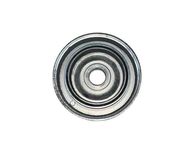 Koło pasowe wału korbowego 9681640880 PEUGEOT