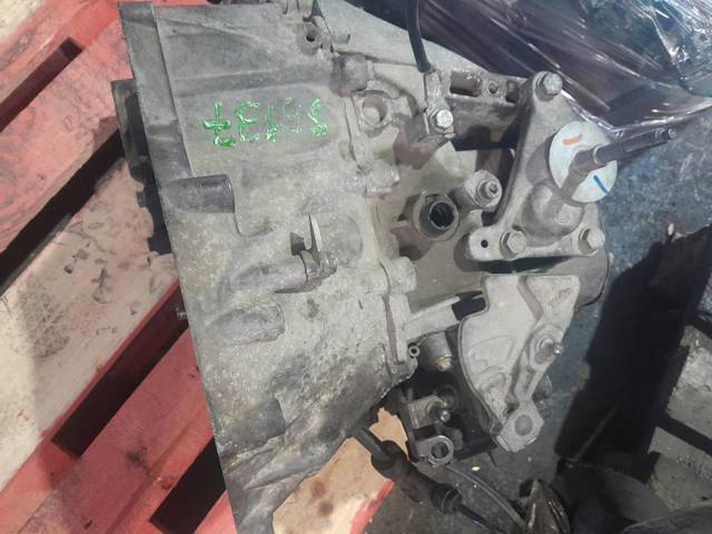 Automatyczna skrzynia biegów, kompletna 9681689210 PEUGEOT