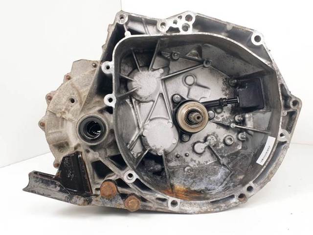 Automatyczna skrzynia biegów, kompletna 9681689210 PEUGEOT