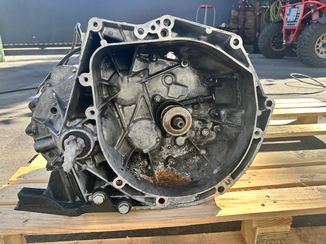 Automatyczna skrzynia biegów, kompletna 9681689210 PEUGEOT