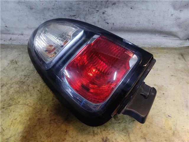 Lampa zespolona tylna lewa 9681727280 PEUGEOT