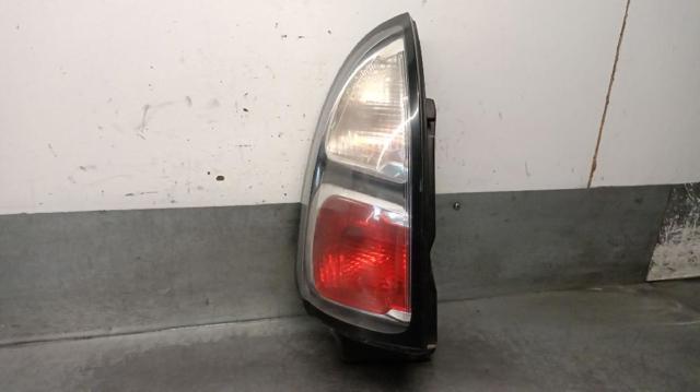 Lampa zespolona tylna lewa 9681727280 PEUGEOT