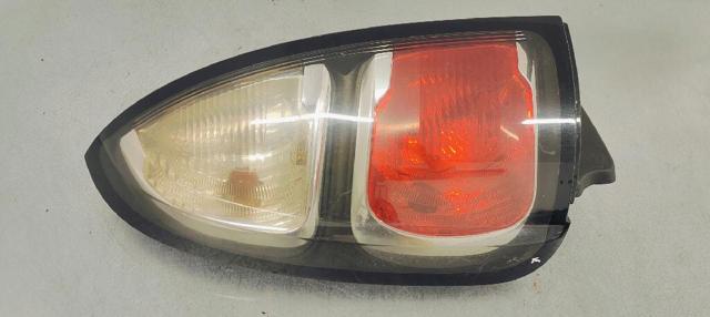 Lampa zespolona tylna lewa 9681727280 PEUGEOT