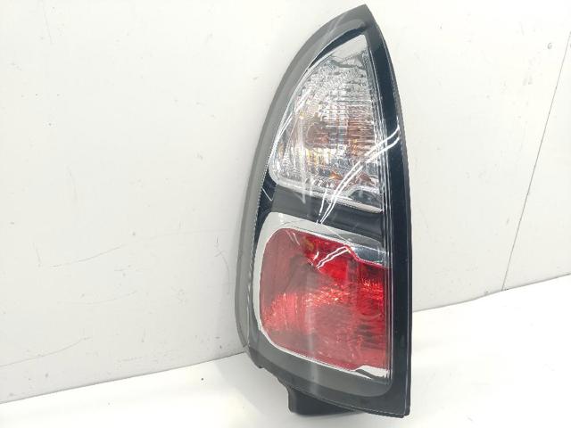 Lampa zespolona tylna lewa 9681727280 PEUGEOT