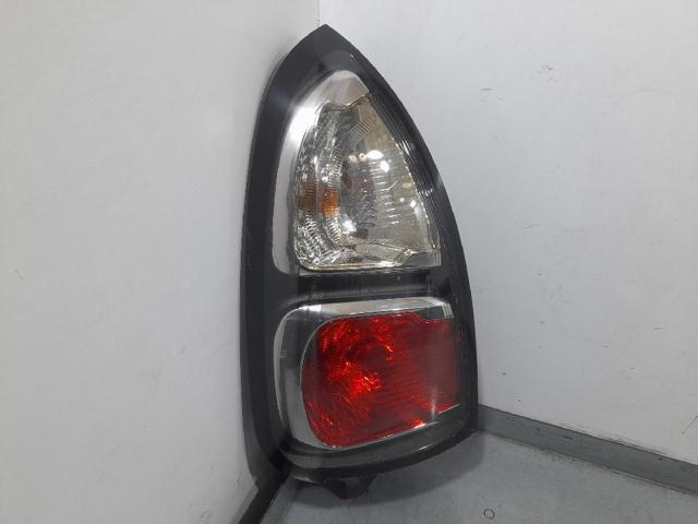 Lampa zespolona tylna lewa 9681727280 PEUGEOT