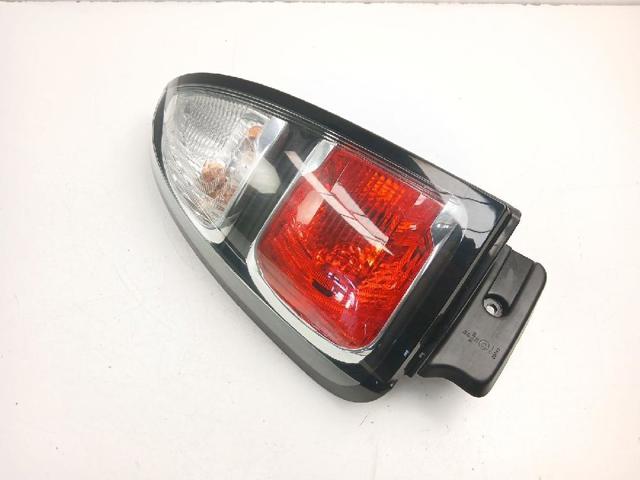 Lampa zespolona tylna lewa 9681727280 PEUGEOT
