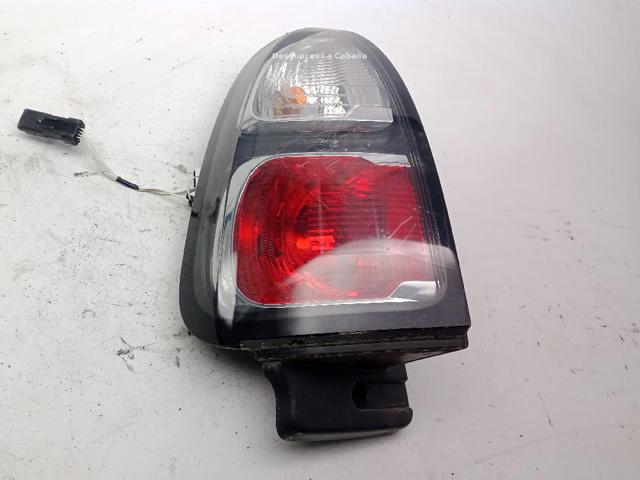 Lampa zespolona tylna prawa 9681749180 PEUGEOT