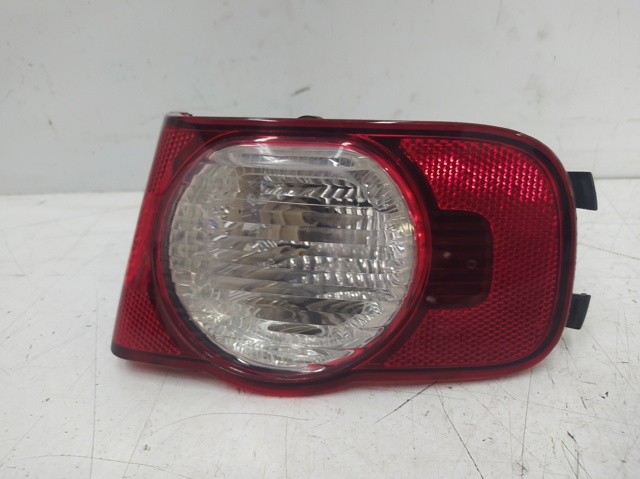 Lampa zespolona zderzaka tylnego prawa 9681751680 PEUGEOT