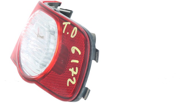 Lampa zespolona zderzaka tylnego prawa 9681751680 PEUGEOT