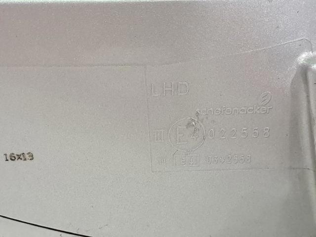 Lusterko wsteczne lewe Chevrolet Captiva 1 C100