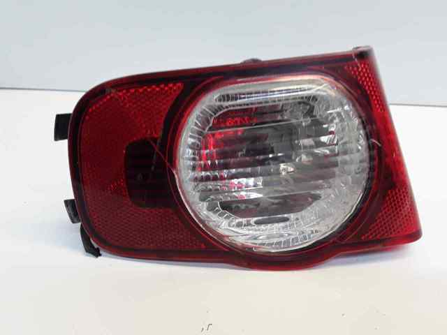 Lampa zespolona zderzaka tylnego lewa 9681820280 PEUGEOT